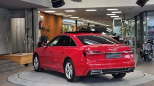 Audi A6 40TDI S Line S Tronic Moantlich ab: 490  Bild 2