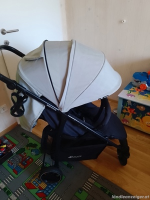 Kinderwagen Hauck Buggy  Bild 6