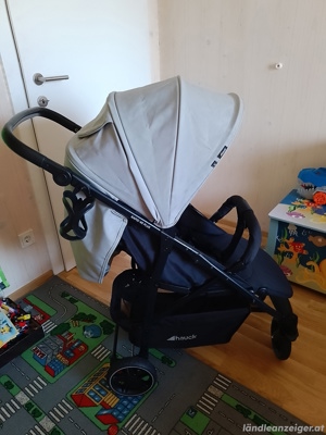 Kinderwagen Hauck Buggy  Bild 7