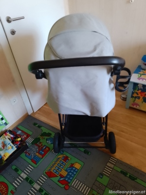 Kinderwagen Hauck Buggy  Bild 10