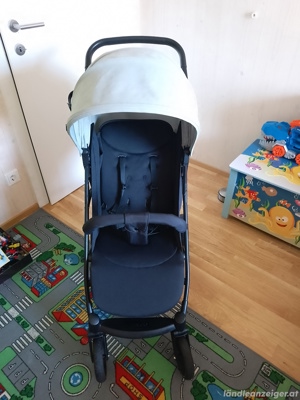 Kinderwagen Hauck Buggy  Bild 2