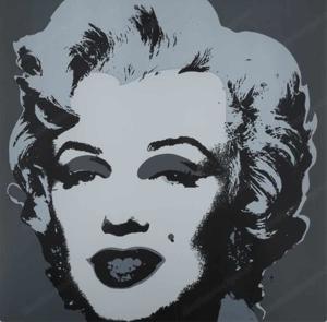 Andy Warhol (after) - Marilyn Monroe Bild 5