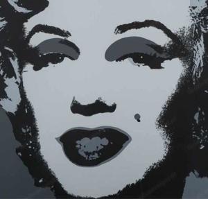 Andy Warhol (after) - Marilyn Monroe Bild 2