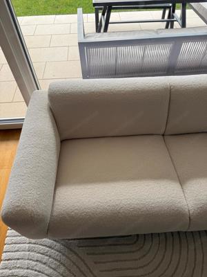 Couch Beige 280x160cm Bild 4