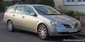 Nissan Primera Kombi 