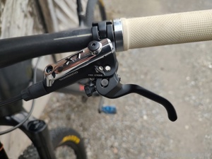Mountainbike Radin Black Sin Varbon Bild 3