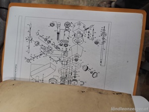 Drehmaschine Fräsmaschine Bild 5