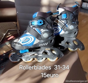 Rollerblades Kinder Bild 1