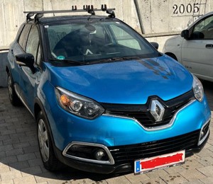 Gebrauchtwagen Renault Captur Bild 3