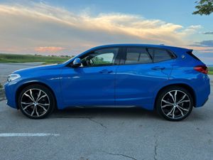 BMW X2 sDrive M Sport Bild 3