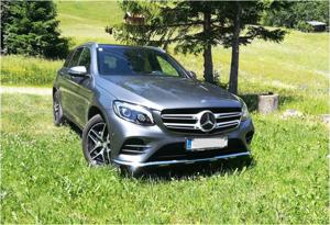 Mercedes GLC250d - AMG-line