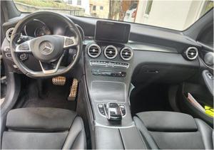 Mercedes GLC250d - AMG-line Bild 4