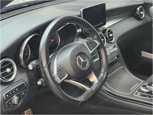 Mercedes GLC250d - AMG-line Bild 5