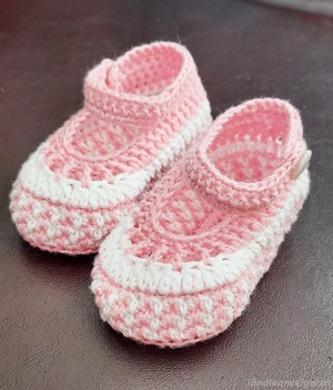 riemchensandalen-baby Bild 1