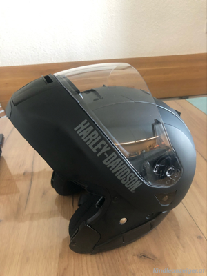 Harley Davidson Helm Bild 4