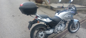 BMW F 650 CS Scarver Bild 3