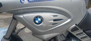 BMW F 650 CS Scarver Bild 7