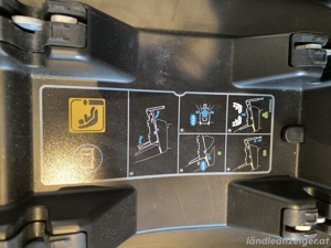 Maxi Cosi Family Fix 2 Basisstation Bild 2