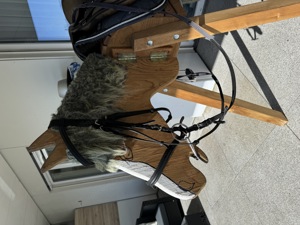 Holzpferd  Bild 5