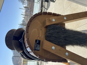 Holzpferd  Bild 7