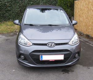 Hyundai i10 Bild 2