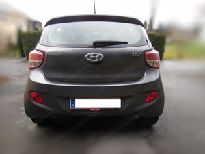 Hyundai i10 Bild 4