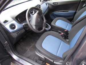 Hyundai i10 Bild 5