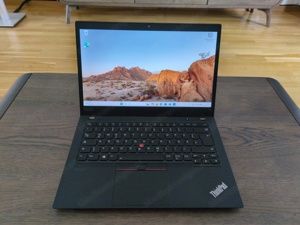 Lenovo ThinkPad T14 gen1, I5, 16 GB, 500 SDD, inkl. Sleeve Bild 1