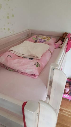 Kinderbett "Flexa classic" Bild 4