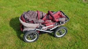 Kinderwagen Teutonia Bild 3