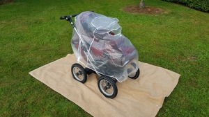 Kinderwagen Teutonia Bild 5