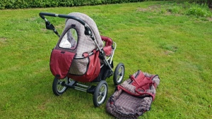 Kinderwagen Teutonia Bild 2