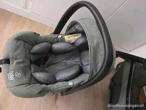 Kinderwagen 3 in 1 Bild 3