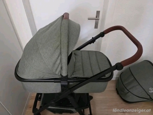 Kinderwagen 3 in 1 Bild 2