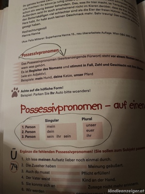 Deutsch Grammatik Bücher  Bild 2