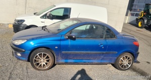 Peugeot 206 CC Cabrio