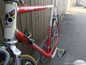 Fahrrad Colnago  Bild 3