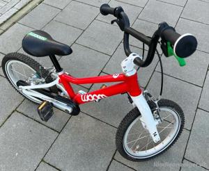 Woom 2 Kinderfahrrad  Bild 1