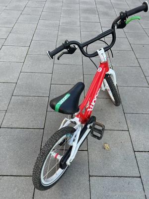 Woom 2 Kinderfahrrad  Bild 2