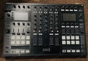 Native Instruments Traktor Kontrol S8 Profi-DJ-Controller