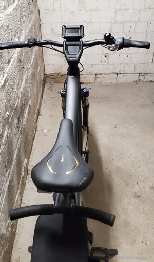 Riese & Müller City E-Bike Top Elektrofahrrad 28 Zoll Bild 4