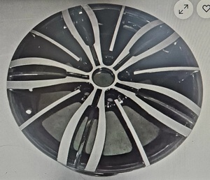 Aluräder VW Passat 18"   Bild 6