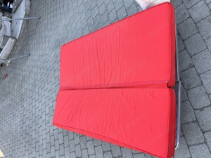 Ausziehbares Bett   Couch gratis