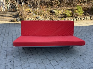 Ausziehbares Bett   Couch gratis Bild 2