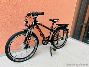 Ktm 20 Zoll Kinderfahrrad Bild 1