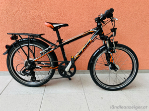 Ktm 20 Zoll Kinderfahrrad Bild 3