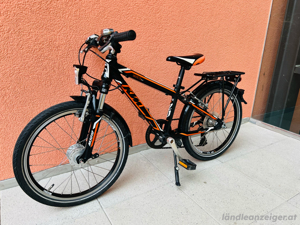 Ktm 20 Zoll Kinderfahrrad Bild 4