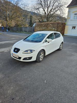 Seat Leon Chili 1.6TDI 2011 105PS