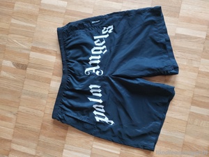 Palm Angels Badehose Schwarz Orginal Bild 1