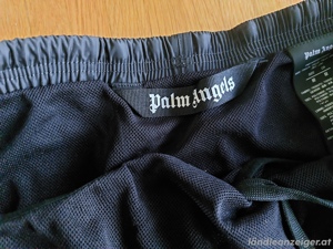 Palm Angels Badehose Schwarz Orginal Bild 2